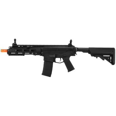 WE Tech Full Metal MSK Series CQB Length AEG Airsoft Rifle - BLACK