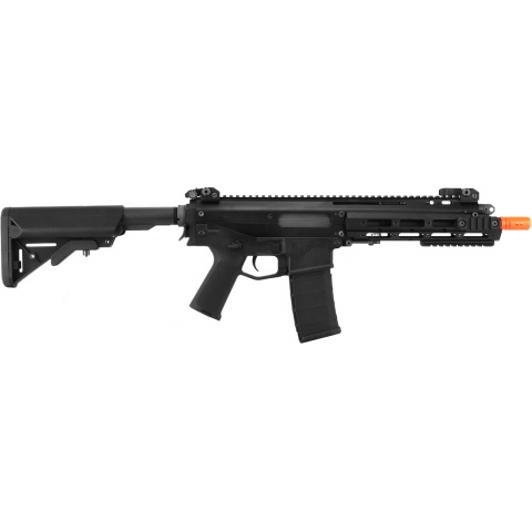 WE Tech Full Metal MSK Series CQB Length AEG Airsoft Rifle - BLACK