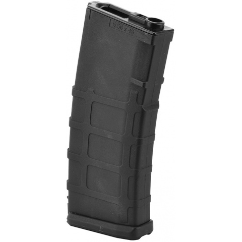 WE Tech Full Metal MSK Series CQB Length AEG Airsoft Rifle - BLACK