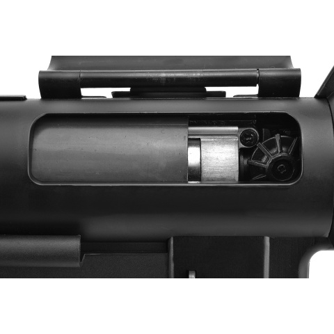 ICS Full Metal World War II M3 Grease Gun SMG Airsoft Submachine Gun