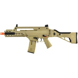 ICS G33 Series R36 RIS Airsoft Gun Assault Rifle AEG - TAN