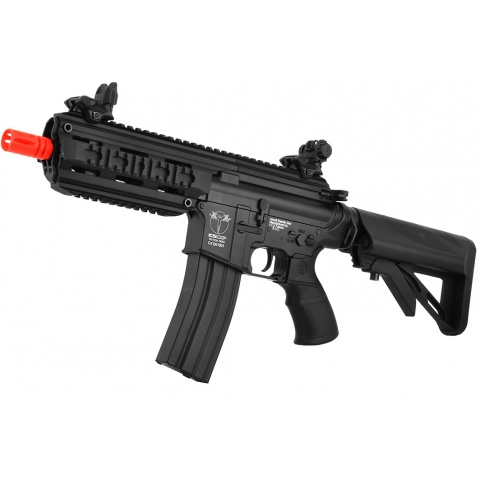 ICS Full Metal CXP-16S Short Proline M4 RIS CQB Airsoft AEG Rifle