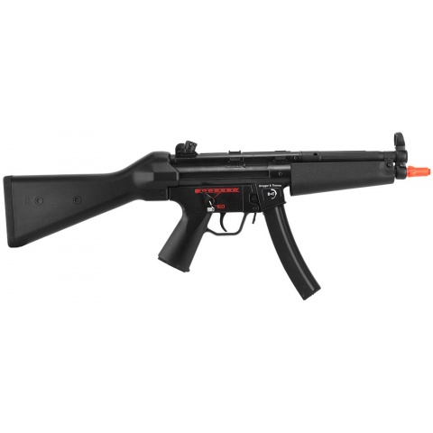 ICS MX5A4 CQB Sportline Submachine Gun Airsoft AEG w/ Metal Gearbox