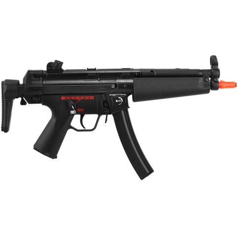 ICS B&T Licensed MX5A5 CQB Sportline Airsoft Submachine Gun SMG AEG