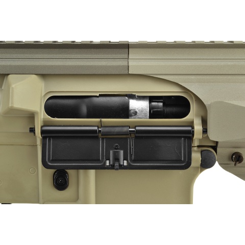 ICS CXP-16S Short Sportline M4 RIS CQB Airsoft AEG Rifle - TAN