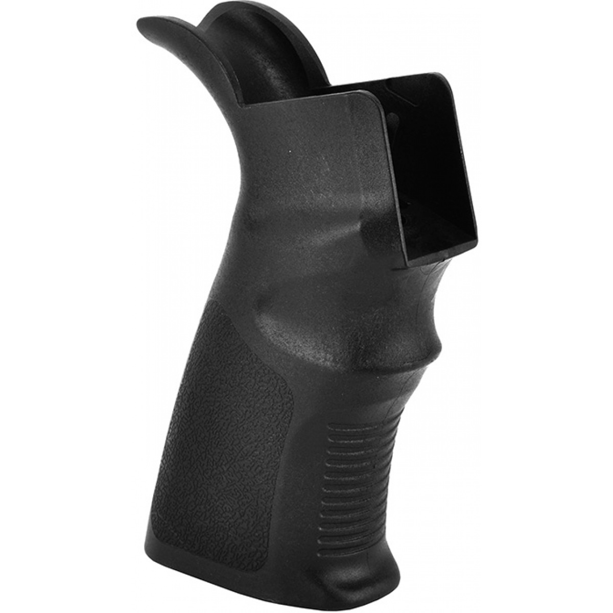 ICS CXP UK1 Airsoft M4 AEG Ergonomic Motor Grip BLACK Airsoft Megastore