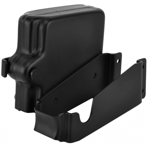 ICS M4 / M16 Airsoft Double Ready Magazine System Dual Holder Clamp