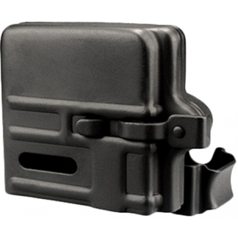 ICS M4 / M16 Airsoft Double Ready Magazine System Dual Holder Clamp