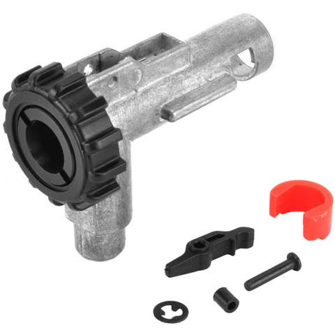 ICS M4 / M16 Full Metal One-Piece Hop-Up Chamber w/ Spacer and Nub