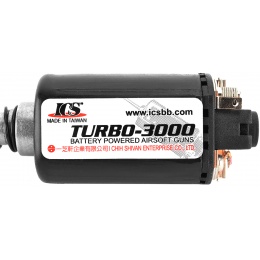 ICS Turbo 3000 Long Type High Torque Version 2 Airsoft AEG Motor