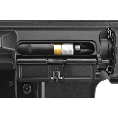 ICS CXP-15 KeyMod Airsoft AEG CQB Sportline Sub Machine Gun - BLACK