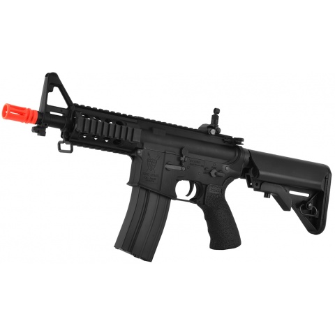 King Arms M4 RAS Tanker Rifle Ultra Grade Airsoft AEG Rifle