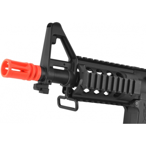 King Arms M4 RAS Tanker Rifle Ultra Grade Airsoft AEG Rifle