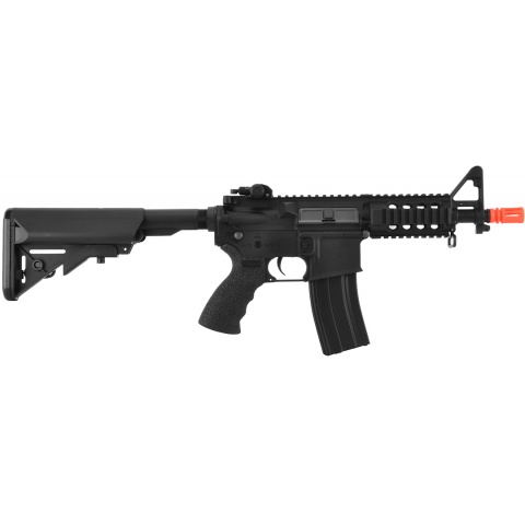 King Arms M4 RAS Tanker Rifle Ultra Grade Airsoft AEG Rifle