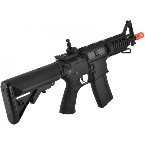 King Arms M4 RAS Tanker Rifle Ultra Grade Airsoft AEG Rifle