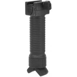 Cyma Airsoft Tactical Spring Eject Bipod RIS Fore Grip