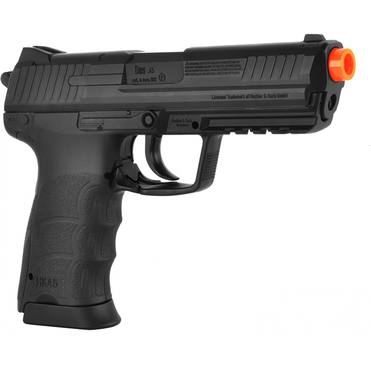 Umarex H&K Licensed HK45 Tactical NonBlowback CO2 Airsoft Pistol