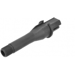 A&K Airsoft M4 Stubby AEG 3-inch One-Piece Outer Barrel