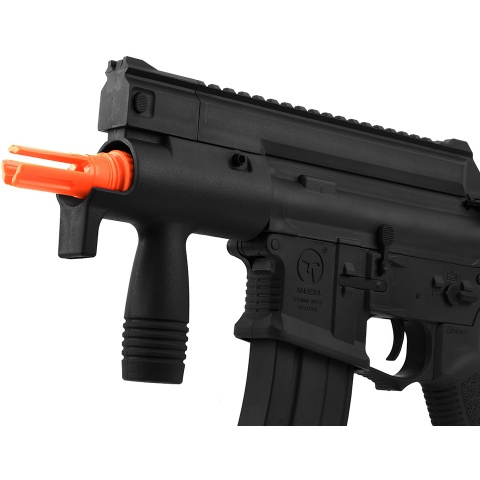 ARES Amoeba M4 CCC AM-002 Airsoft AEG Pistol w/ EFCS - (Black)