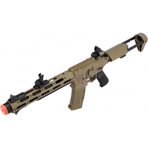 Elite Force ARES Amoeba AM-013 M4 PDW Airsoft AEG Rifle  - (Dark Earth)
