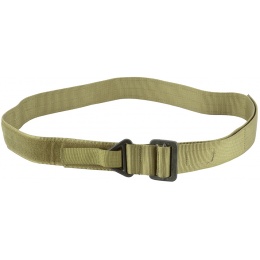 LBX Tactical Adjustable Duty Airsoft Uniform Belt - COYOTE TAN
