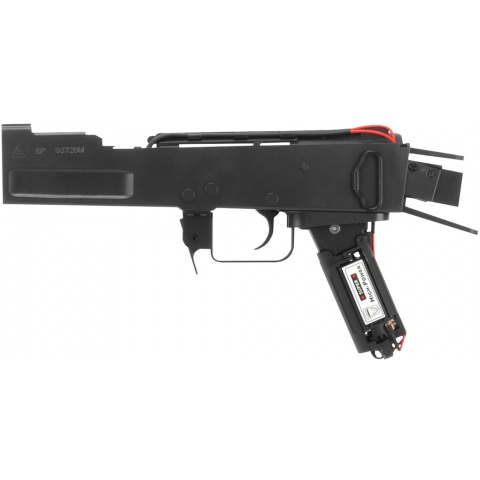 Golden Eagle Airsoft AK-47 AEG  Metal Gearbox Full Stock Receiver