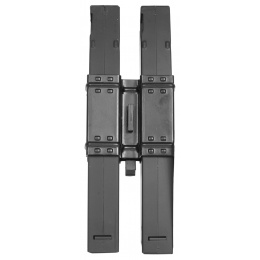 JG Airsoft Full Metal M5 Double Magazine Adjustable Clamp