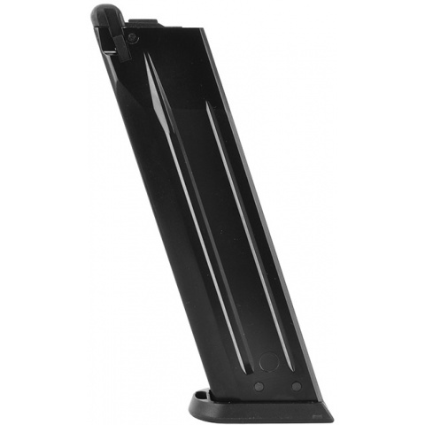 ASG Ceska Zbrojovka 25rd CZ P-09 Gas Blowback Pistol Airsoft Magazine
