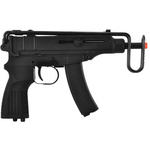KWA KZ61 Skorpion GBB Gas Blowback Airsoft Gun SMG Machine Pistol