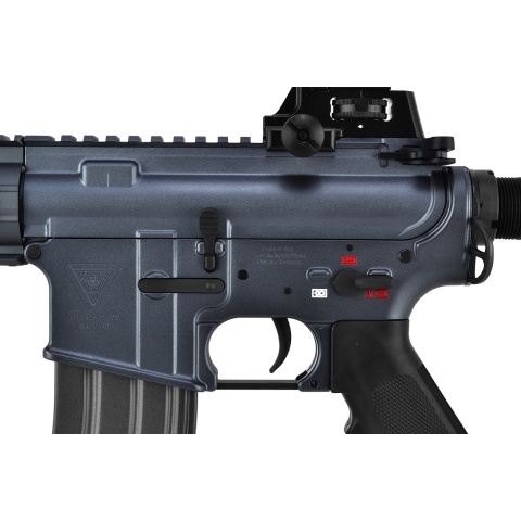 Echo1 Platinum Edition M4 RIS Basic Series Airsoft AEG - URBAN GRAY