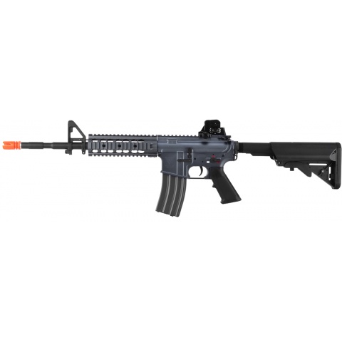 Echo1 Platinum Edition M4 RIS Basic Series Airsoft AEG - URBAN GRAY