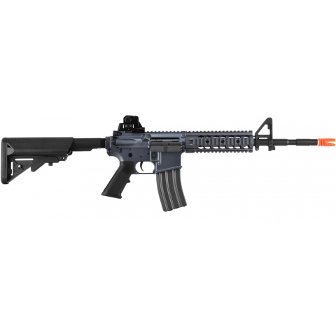Echo1 Platinum Edition M4 RIS Basic Series Airsoft AEG - URBAN GRAY