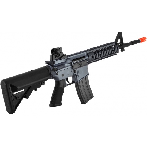 Echo1 Platinum Edition M4 RIS Basic Series Airsoft AEG - URBAN GRAY