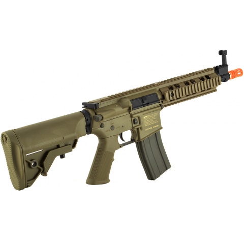 Elite Force M4 CQB RIS Competition Series Airsoft AEG Rifle - TAN