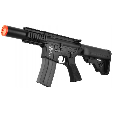 Elite Force Umarex M4 CQC RIS Competition Series Airsoft AEG - BLACK