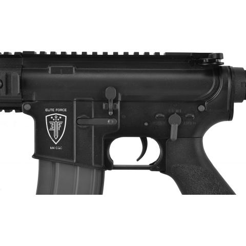 Elite Force Umarex M4 CQC RIS Competition Series Airsoft AEG - BLACK