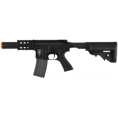 Elite Force Umarex M4 CQC RIS Competition Series Airsoft AEG - BLACK