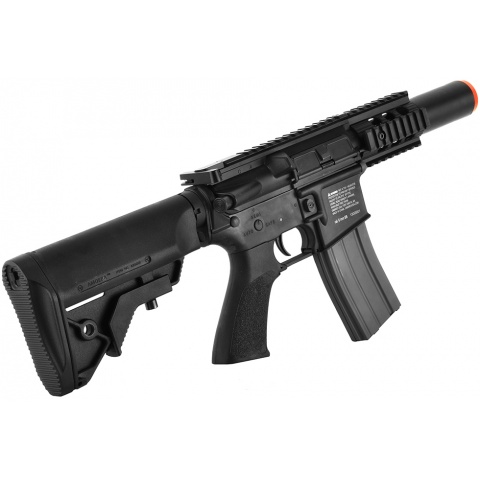 Elite Force Umarex M4 CQC RIS Competition Series Airsoft AEG - BLACK