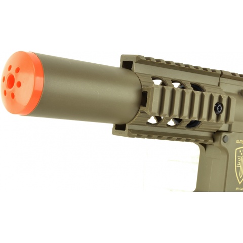 Elite Force Umarex M4 CQC RIS Competition Series Airsoft AEG - TAN - (DISCONTINUED)