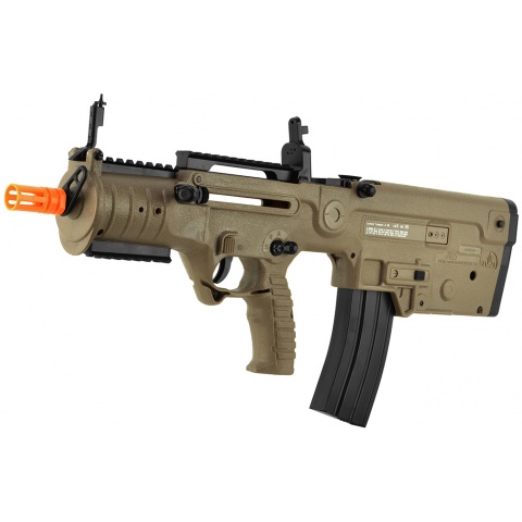 Umarex Licensed IWI X95 Tavor Airsoft MTAR Bullpup AEG Rifle - TAN