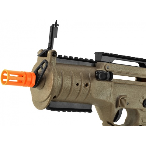 Umarex Licensed IWI X95 Tavor Airsoft MTAR Bullpup AEG Rifle - TAN