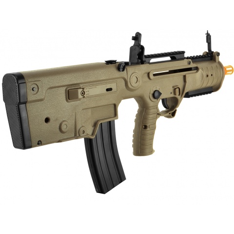 Umarex Licensed IWI X95 Tavor Airsoft MTAR Bullpup AEG Rifle - TAN