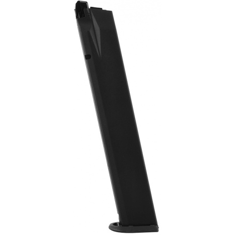 Elite Force Umarex 45rd Walther PPQ Gas GBB Extended Airsoft Magazine