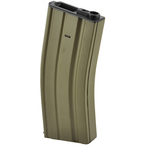 Lancer Tactical Polymer M4 RIS LT-04T Airsoft Gun AEG Rifle - TAN