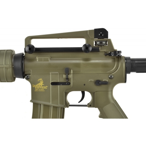 Lancer Tactical M4A1 LT-06B Carbine Airsoft AEG Rifle - Dark Earth