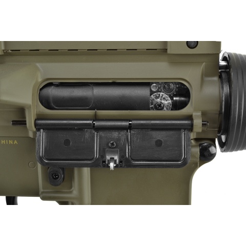 Lancer Tactical M4A1 LT-06B Carbine Airsoft AEG Rifle - Dark Earth