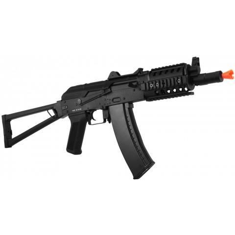 Lancer Tactical AK74U RIS Full Metal Gearbox Airsoft AEG Rifle