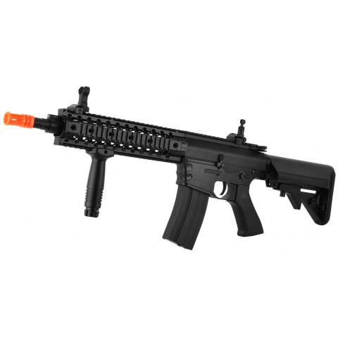 Lancer Tactical M4 RIS EVO LT-12B Metal Gearbox Airsoft AEG Rifle