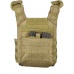 Lancer Tactical 600D Speed Attack MOLLE Plate Carrier V2 - TAN ...