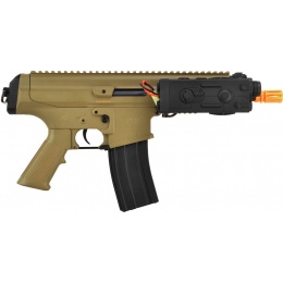Echo1 Robinson Armament XCR-P Polymer Airsoft AEG Pistol - TAN